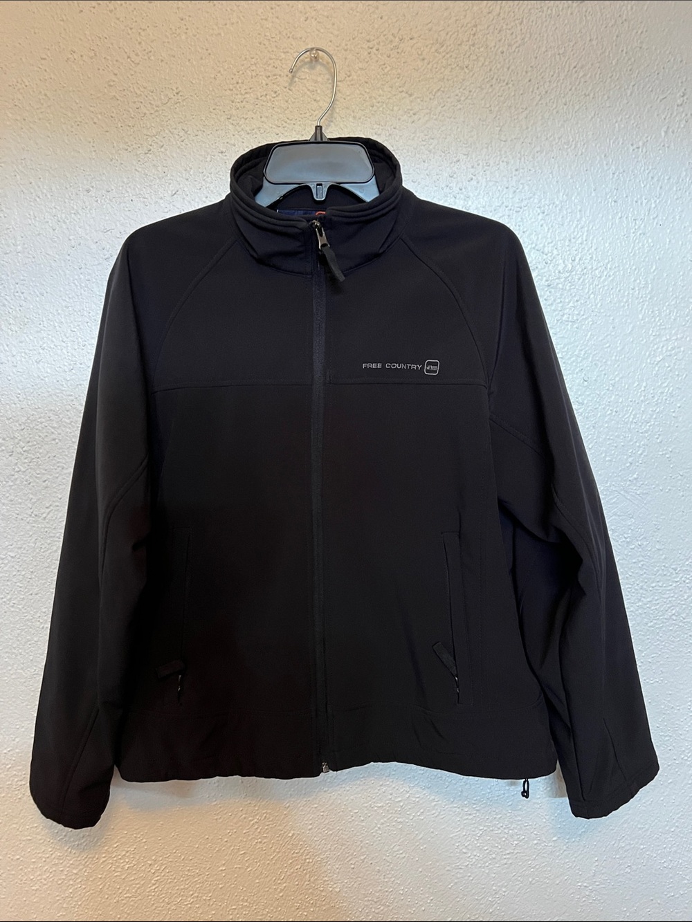 Free Country Black Jacket